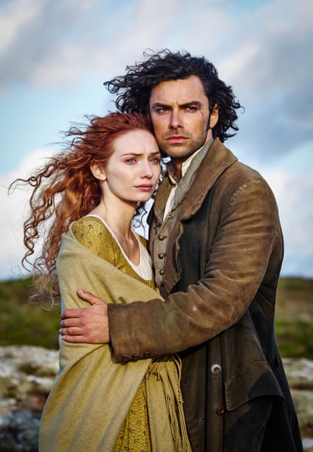 Is Poldark faithful to its literary origins? | Fiction | The Guardian