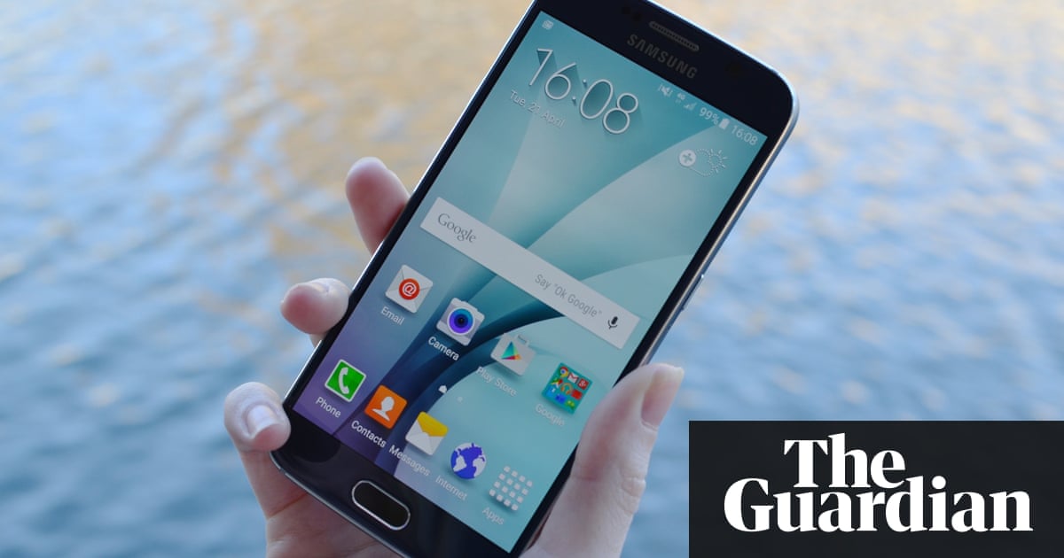 Samsung Galaxy S6 review: the iPhone killer | Technology | The Guardian