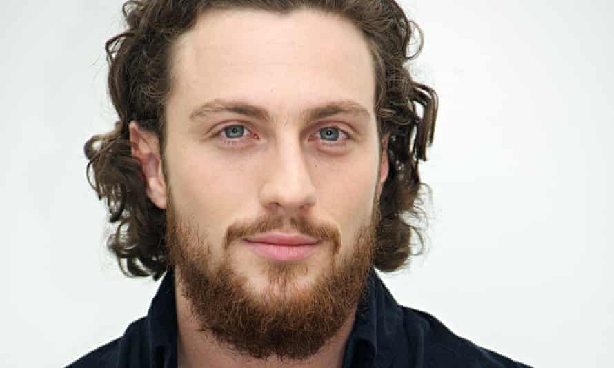 ron Taylor Johnson Changing My Name Felt Beautiful Avengers Age Of Ultron The Guardian ron Taylor Johnson Changing My Name Felt Beautiful Avengers Age Of Ultron The Guardian