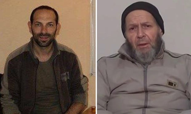 Giovanni Lo Porto (L) and Warren Weinstein, the Italian and American hostages killed in the US attack on al-Qaida in the border region of Afghanistan and Pakistan.