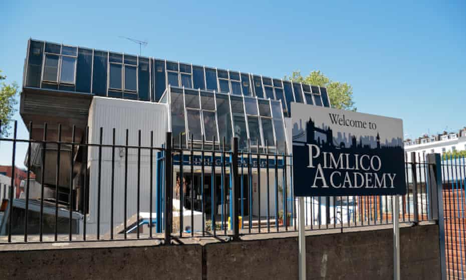 Pimlico academy