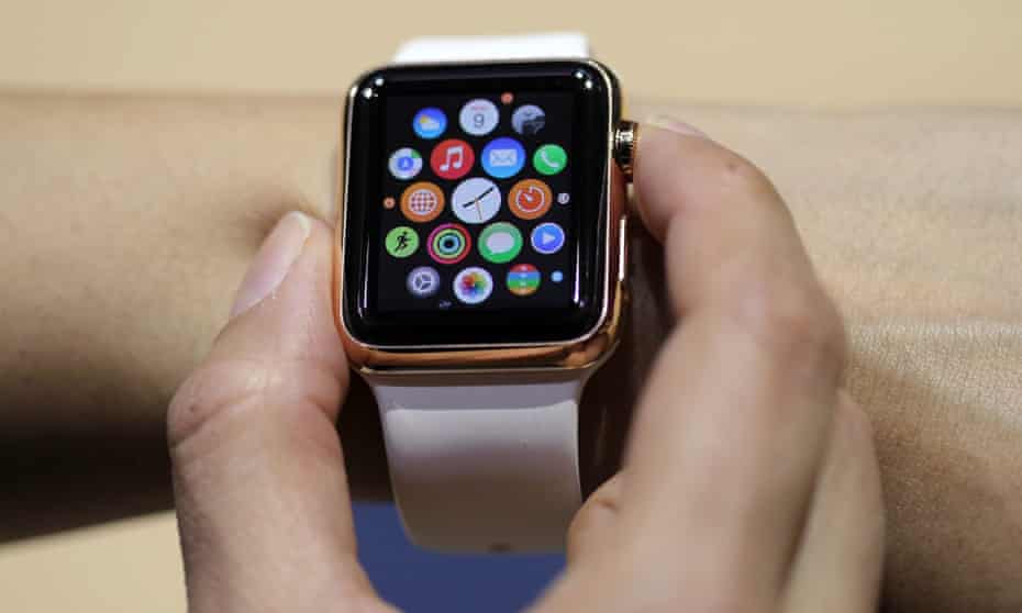 Apple Watch, along with Android Wear and Pebble, is spurring a wave of experimentation in smartwatch apps.