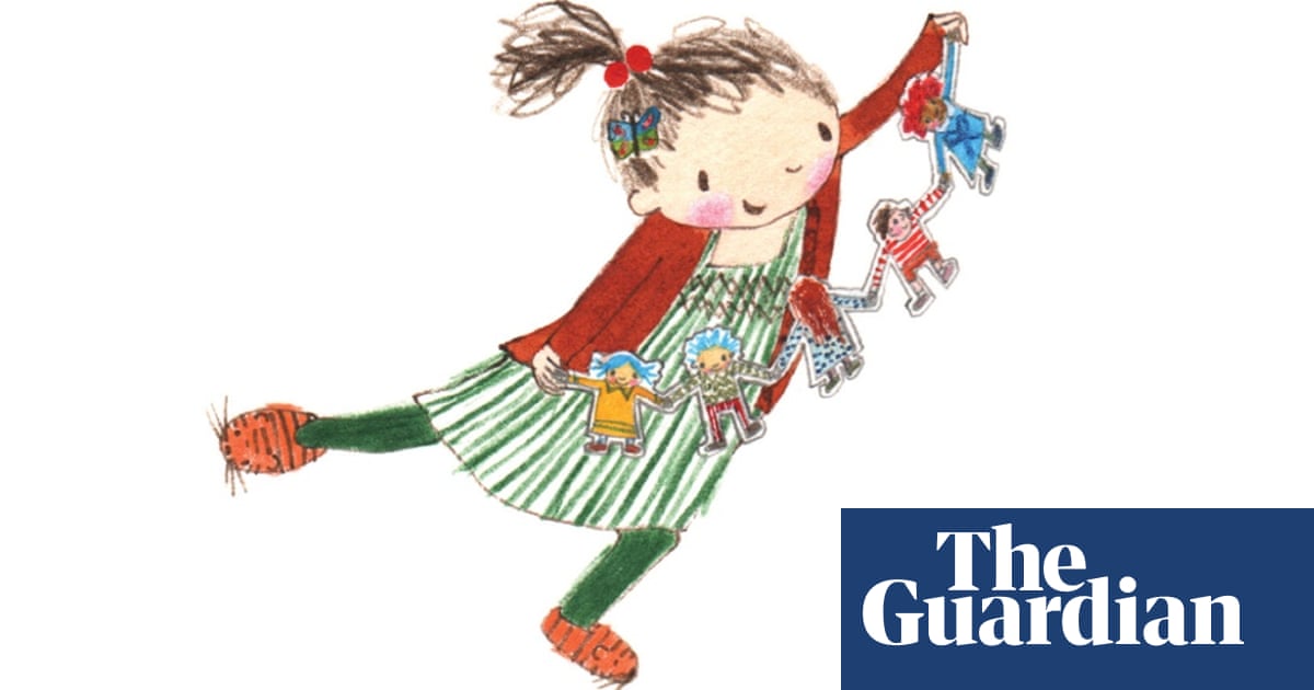 Unfolding Drama How Julia Donaldson S Paper Dolls Took To The