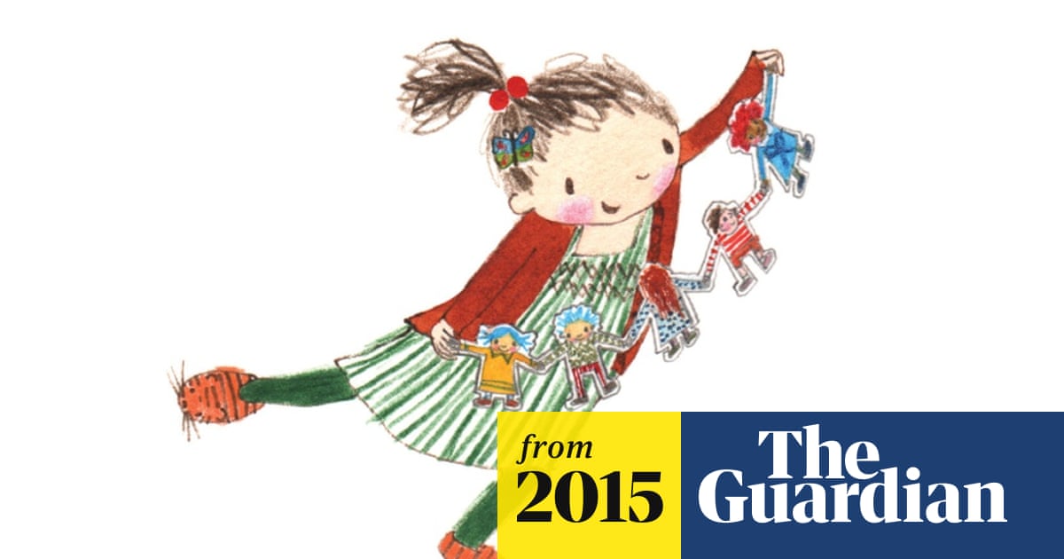 Unfolding drama: how Julia Donaldson's Paper Dolls took flight | Theatre | The Guardian Unfolding drama: how Julia Donaldson's Paper Dolls took flight | Theatre | The Guardian