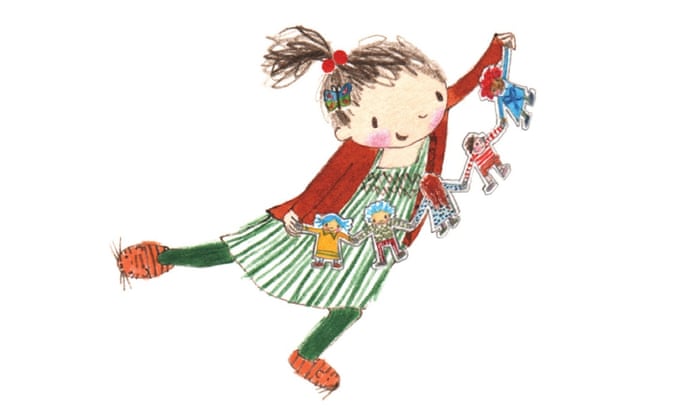 Unfolding drama: how Julia Donaldson's Paper Dolls took flight | Theatre | The Guardian Unfolding drama: how Julia Donaldson's Paper Dolls took flight | Theatre | The Guardian