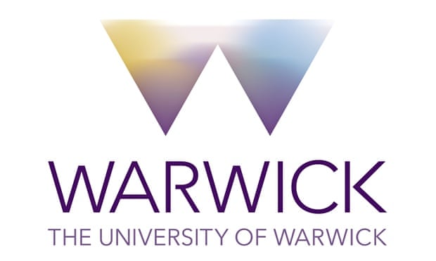 Warwick students angry at 'aubergine' university logo | Education | The Guardian