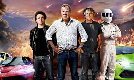 Top Gear's final episodes Jeremy prove a hit on iPlayer | iPlayer | The Guardian