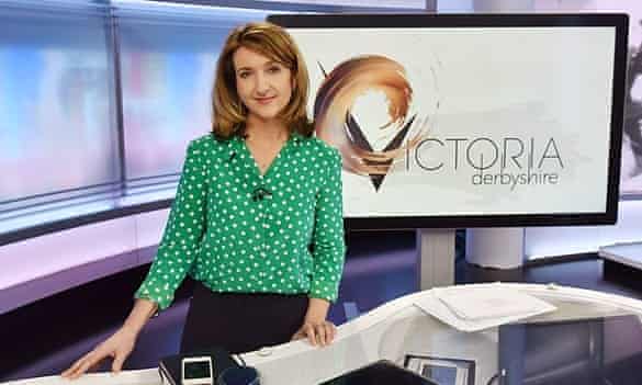 Victoria Derbyshire's BBC2 show has never pulled in more than 100,000 viewers