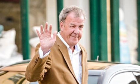 Ex-Top Gear producer: Jeremy Clarkson's departure a tragedy | Jeremy Clarkson | The Guardian