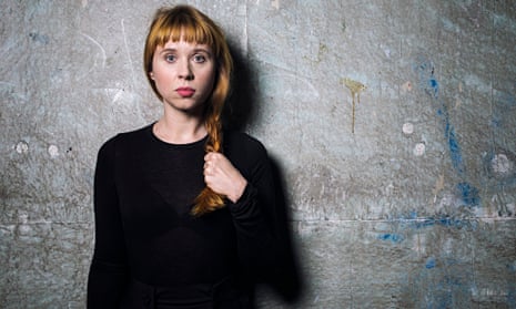 Holly Herndon electronic musician