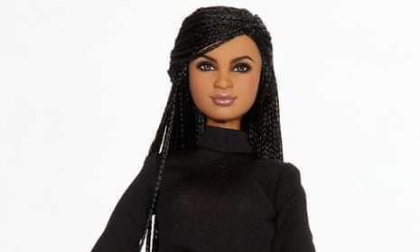 leninismen Rød Albany Holding out for a Shero: Selma director Ava DuVernay gets her own Barbie  doll | Ava DuVernay | The Guardian