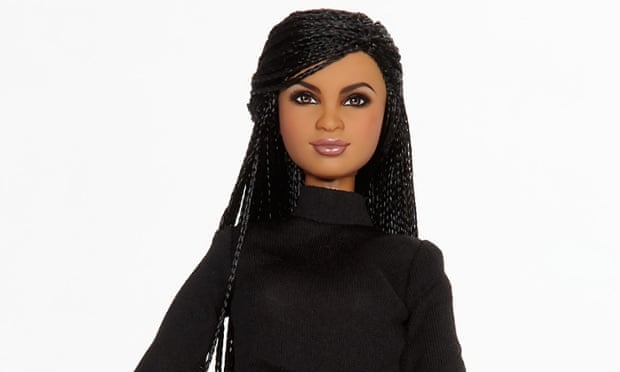 Shero barbie top dolls collection