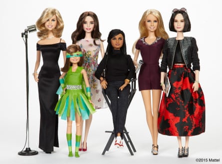 Holding out for a Shero Selma director Ava DuVernay gets her own Barbie doll Ava DuVernay The Guardian