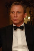 Daniel Craig.