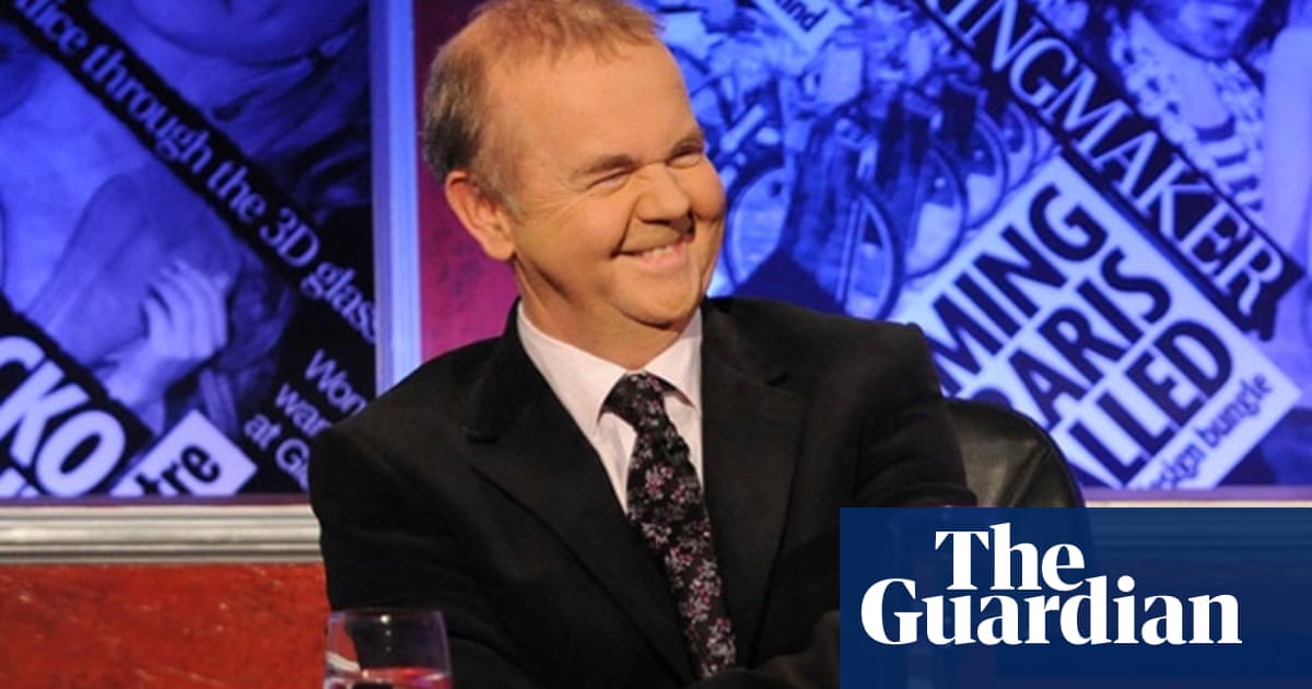 Have I Got News for You: Ian Hislop wheels out the Jeremy Clarkson jokes |  Jeremy Clarkson | The Guardian
