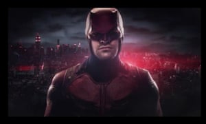 Daredevil: Stan Lee created the Netflix series.