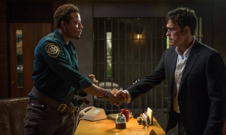 Have you seen Empire yet? Check it out… Terrence Howard and Matt Dillon.