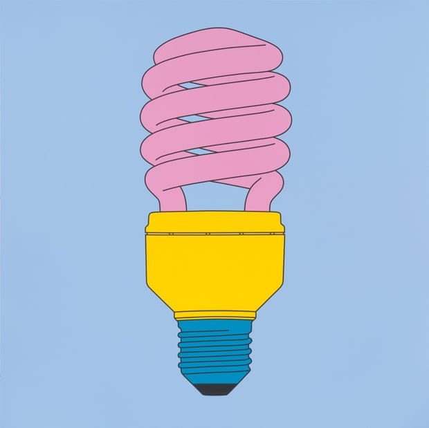 Untitled (bulb), 2014.