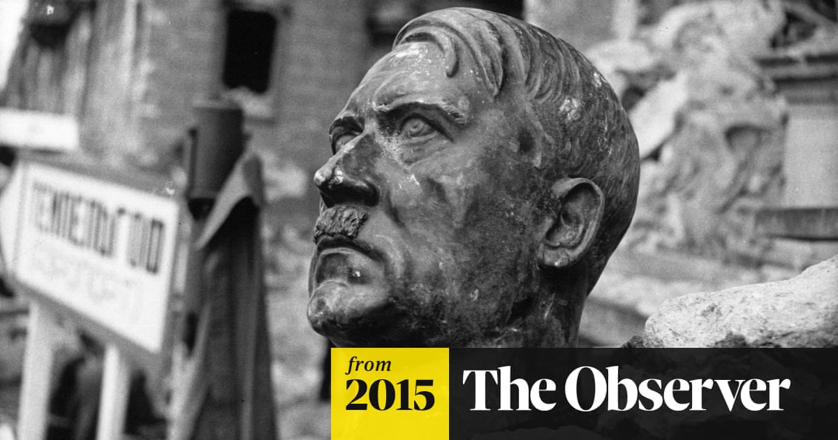 From The Buried Bunker Hitler S Ghost Still Haunts Berlin S