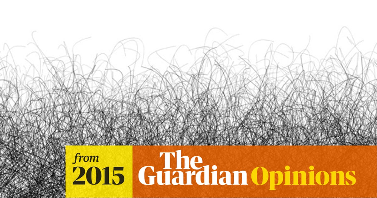Your first grey hair shocks. Your first grey pubic hair makes you feel  close to death | Chelsea G Summers | The Guardian