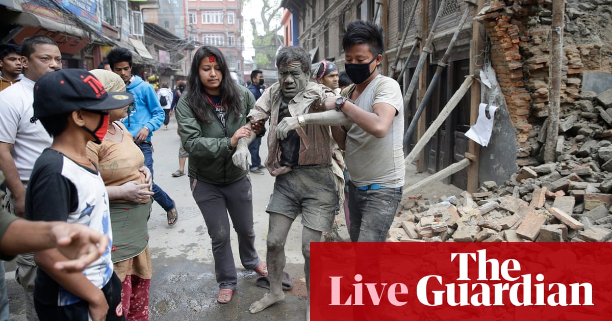 Nepal Earthquake Day One As It Happened World News | nepal earthquake day one as it happened world news Nepal Earthquake Day One As It Happened World News | nepal earthquake day one as it happened world news