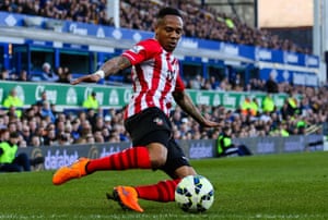 Right-back - Nathaniel Clyne. All happening now for the 24-year-old Southampton full-back who looks good enough to be an England fixture for the foreseeable future and is bound to be the subject of big-money offers this summer. Just gets in ahead of the splendidly consistent Branislav Ivanovic and Pablo Zabaleta because this has been Clyne’s breakthrough season. Antonio Valencia is worth a mention too, although mostly in an attacking capacity.