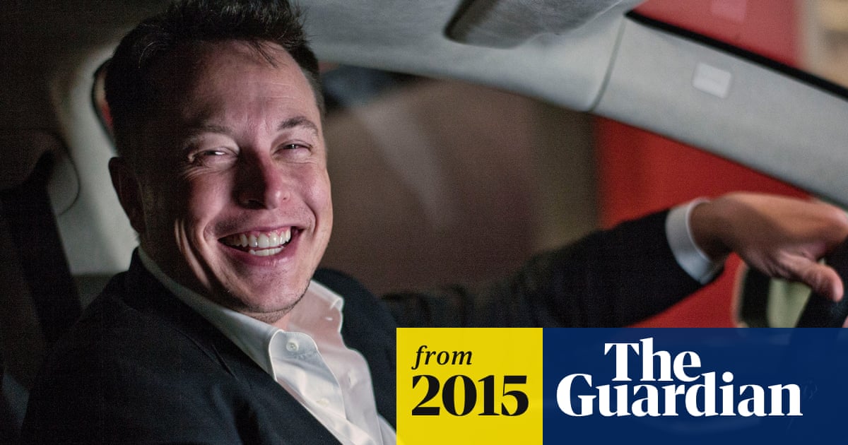 Tesla S 13 000 Battery Could Keep Your Home Online In A Blackout Technology The Guardian