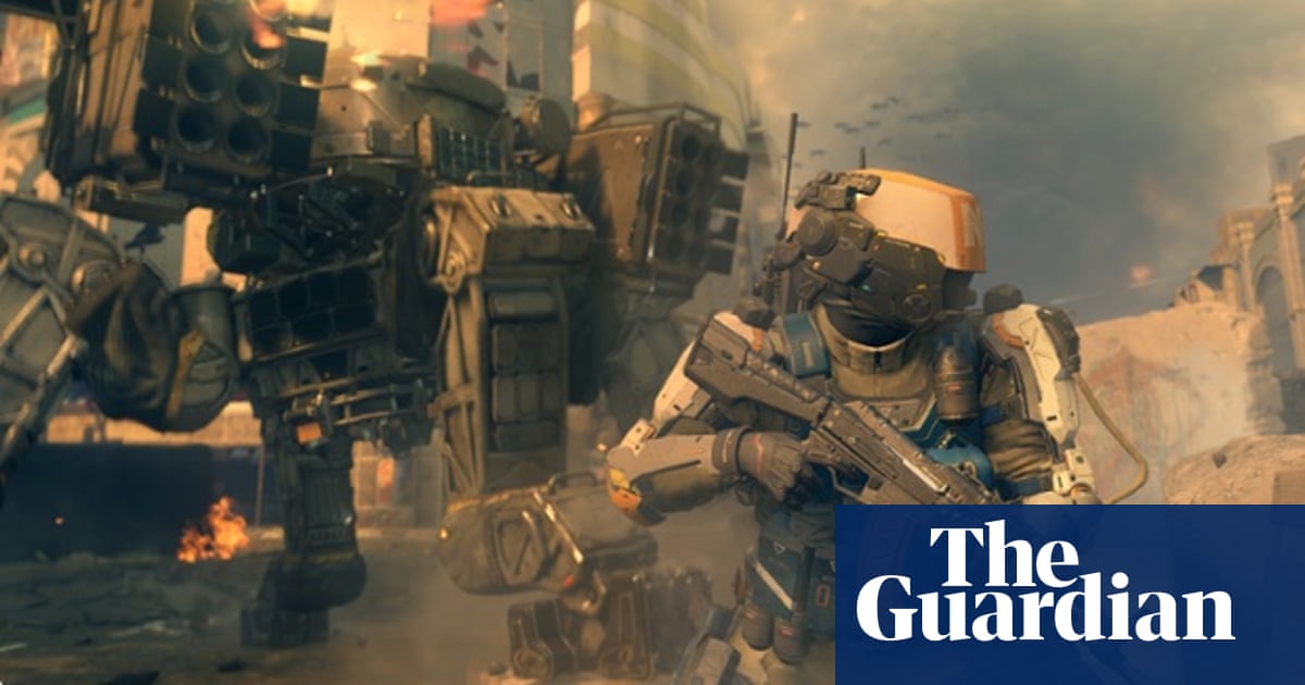 Does Call of Duty: Black Ops 3 predict the terrifying future of warfare?, Technology