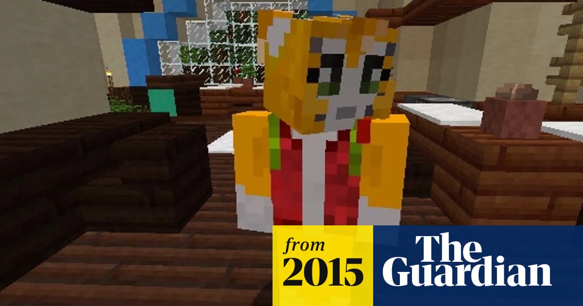 Youtube Backs Digital Star Stampy S New Minecraft Show Wonder Quest Games The Guardian