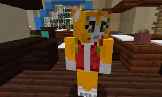 Stampy Minecraft videos on YouTube have an audience of 5.6m subscribers.