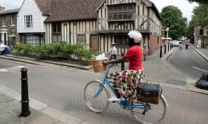 Walthamstow Village has seen a 20% drop in vehicle numbers since trialling its cycle-friendly neighbourhood scheme.