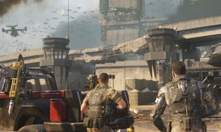 Call Of Duty Black Ops 3 Reimagining The Biggest Shooter In The World Call Of Duty The Guardian - call of duty black ops 3 reimagining call of duty black ops iii multijugador roblox Call Of Duty Black Ops 3 Reimagining The Biggest Shooter In The World Call Of Duty The Guardian - call of duty black ops iii multijugador roblox