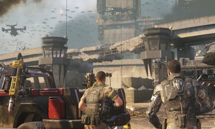 Black ops 3 call of outlet duty