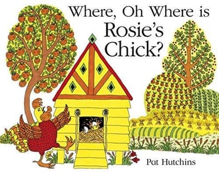 Rosie's chick