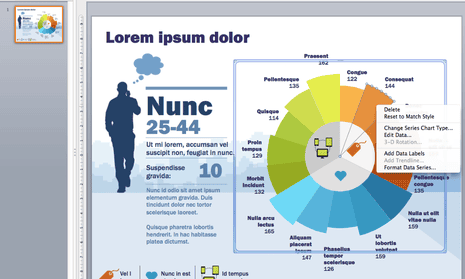 Using PowerPoint for data visualisation: A masterclass for teams ...