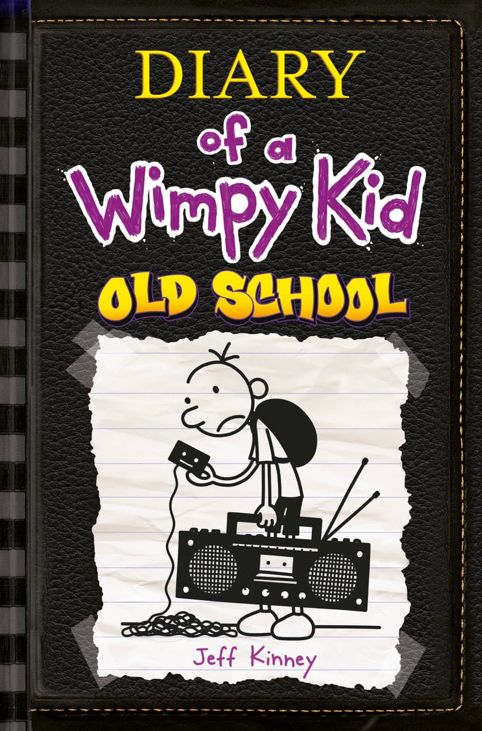 WImpy Kid old school