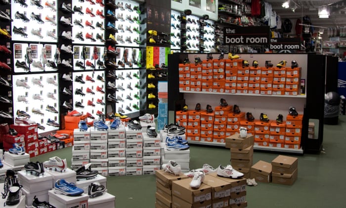 How Sports Direct became cool, against all the odds | Fashion | The Guardian