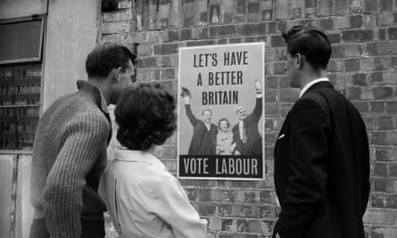 Labour poster 1959