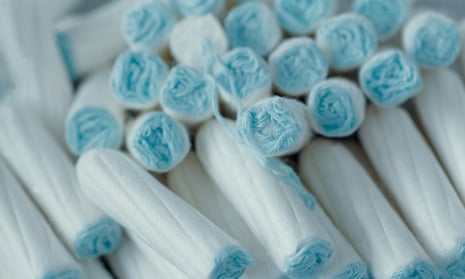 Disposable tampons aren't sustainable, but do women want to talk