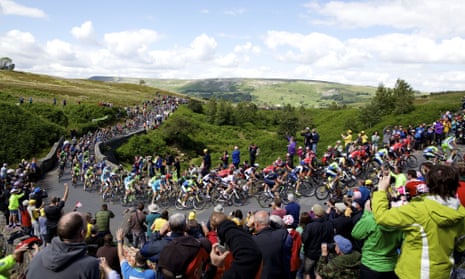 The tour de yorkshire hotsell