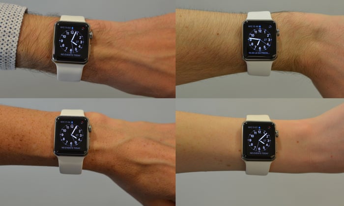 Difference between apple watch 3 38mm and 42mm discount