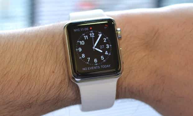 Five Of The Best Smartwatches For 15 Smartwatches The Guardian