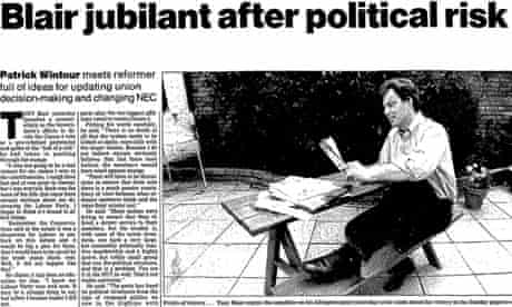 The Guardian, 1 May 1995