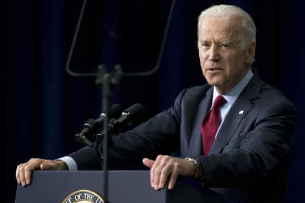 Joe Biden: his 'Freudian slip" was about as off-the-cuff as a corporal's salute.