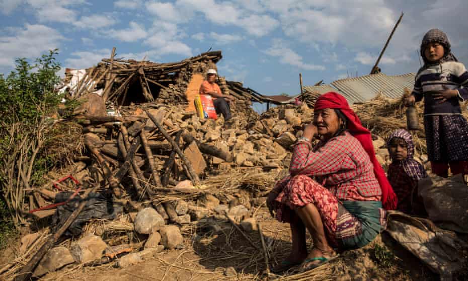 Kathmandu Nepal earthquake