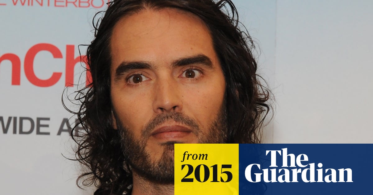Ed Miliband spotted leaving Russell Brand's London home | General ...
