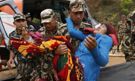 465px x 279px - People have nothing left': scale of Nepal quake devastation emerges | Nepal  earthquake 2015 | The Guardian