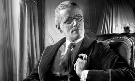 James Joyce, 1934