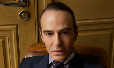 John Galliano has revealed the depth of his substance abuse in a new  interview - 9Style