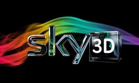 Sky is to close its 3D TV channel after five years